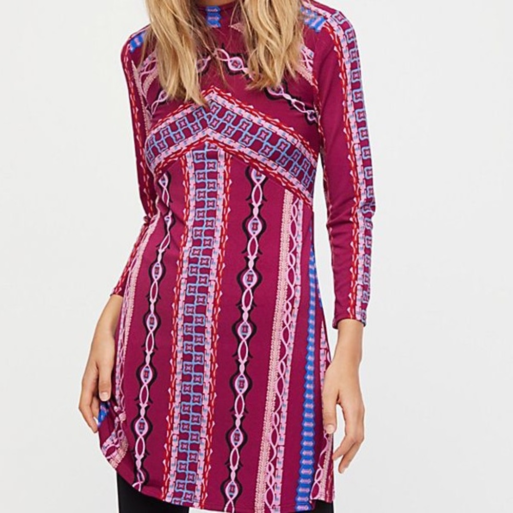 💜 FREE PEOPLE MINI DRESS 💜